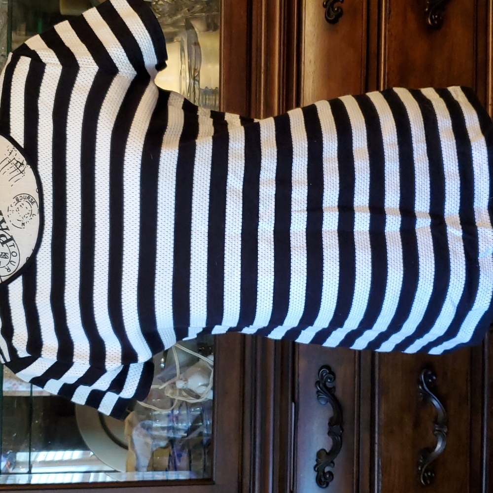 LAUREN RALPH LAUREN TOP SZ M